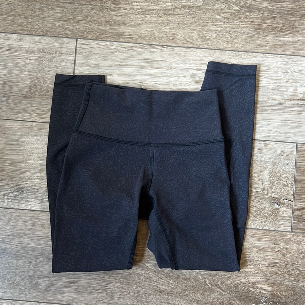 Lululemon Wunder Train Leggings